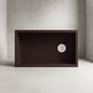 Swan 22 X 33 Granite Undermount Single Bowl Sink SW000176-170