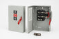 GE 100 Amp 240 Volt Fusible Outdoor General Duty Safety Switch TG3223R/202978656 783164008524 ABB