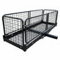 Erickson 500 lb Capacity 60 in x 20 in Steel Folding Hitch Cargo Carrier for 2 in Receiver 07496