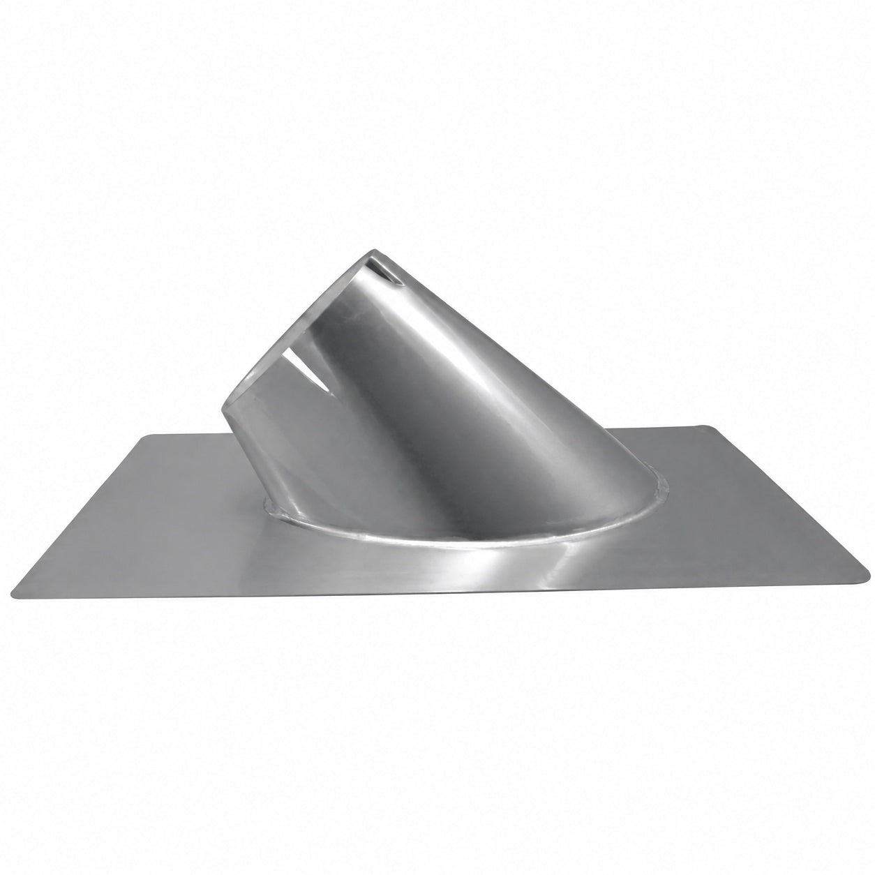 DuraVent DuraPlus All Fuel Chimney 6in Diameter Roof Flashing