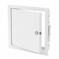 Elmdor 18 in x 18 in Fire Rated Metal Wall Access Panel FR18X18PC RTL