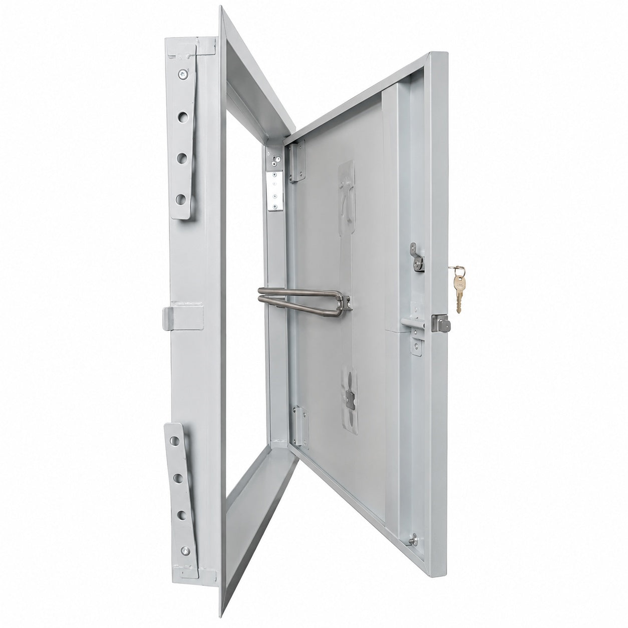 Elmdor 18 in x 18 in Fire Rated Metal Wall Access Panel FR18X18PC RTL