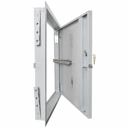 Elmdor 18 in x 18 in Fire Rated Metal Wall Access Panel FR18X18PC RTL