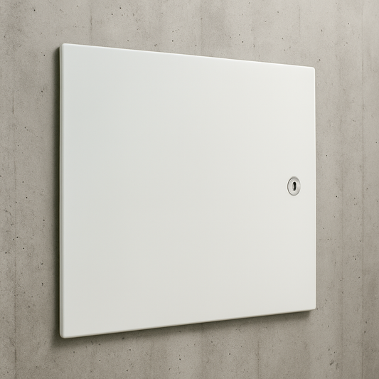 Elmdor 18 in. x 18 in. Metal Wall and Ceiling Access Panel