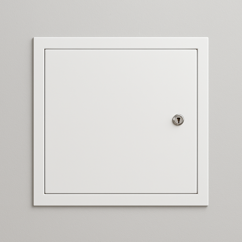 Elmdor 18 in. x 18 in. Metal Wall and Ceiling Access Panel