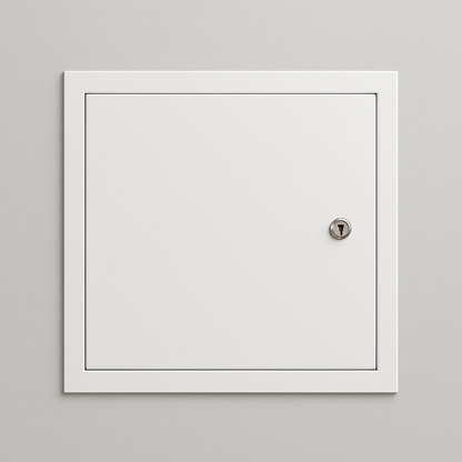 Elmdor 18 in. x 18 in. Metal Wall and Ceiling Access Panel