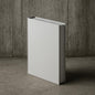 Zenna Home 24 in W x 30 in H Aluminum Frameless Beveled Mirror Medicine Cabinet EMRA2430/207018216 43197131454 Zenna Home