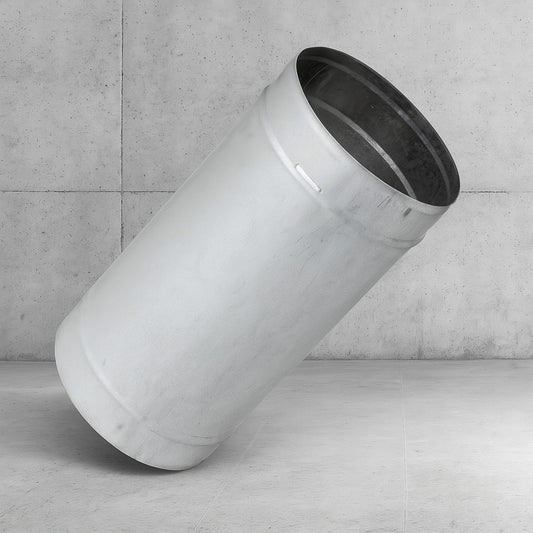 36 in. Vent Length 3 in. x 5 in. Stainless Steel Concentric Venting for Indoor Tankless Gas Water Heaters