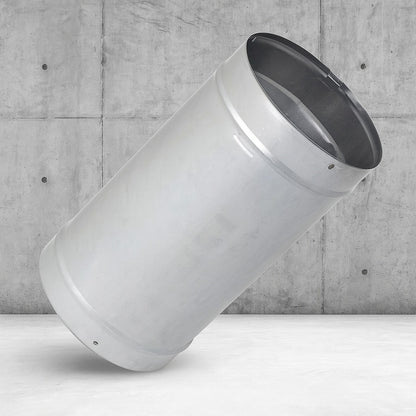 36 in. Vent Length 3 in. x 5 in. Stainless Steel Concentric Venting for Indoor Tankless Gas Water Heaters