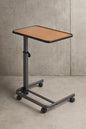 Deluxe Heavy-Duty Over Bed Tilt-Top Table