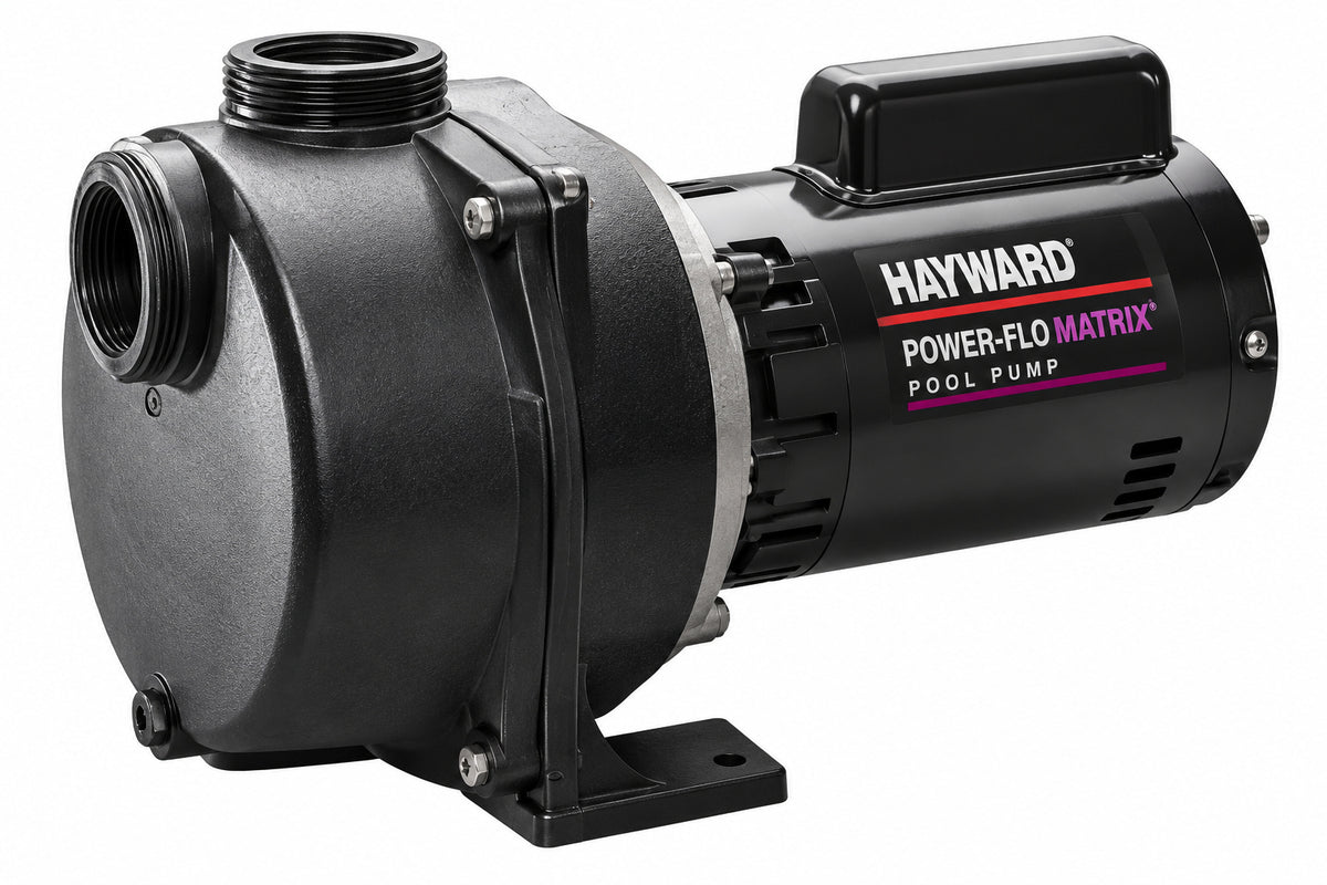 Wayne 2 HP Permanent Lawn Sprinkler Pump WLS200