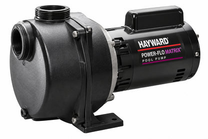 Wayne 2 HP Permanent Lawn Sprinkler Pump WLS200