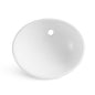 American Standard Ovalyn Universal Access Undermount Bathroom Sink in White