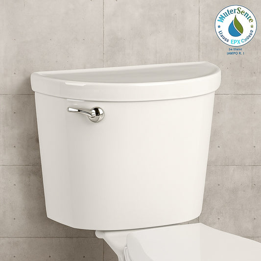 Champion 4 Max 1.28 GPF Single Flush Toilet Tank Only in White