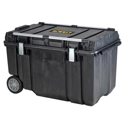 DEWALT Tough Chest 38 in. W 63 Gal. Polypropylene Rolling Tool Box