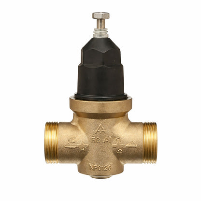 Wilkins 1 in NR3XL Pressure Reducing Valve Single Union Female x Female NPT Connection Lead Free