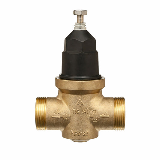 Wilkins 1 in NR3XL Pressure Reducing Valve Single Union Female x Female NPT Connection Lead Free