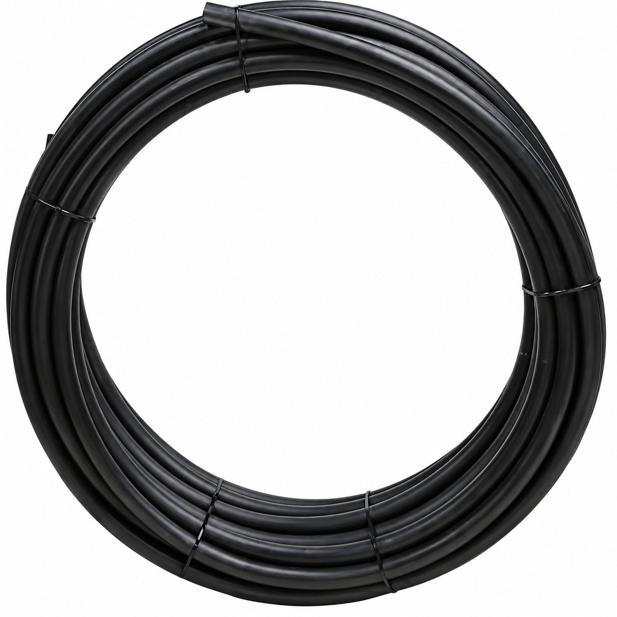 Advanced Drainage Systems 3 4 in x 300 ft IPS 160 PSI NSF Poly Pipe X2 75160300