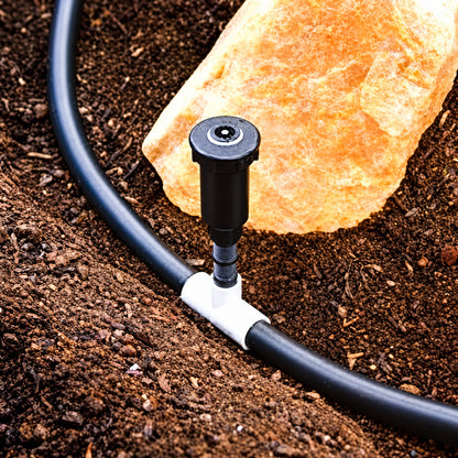 Advanced Drainage Systems 3 4 in x 300 ft IPS 160 PSI NSF Poly Pipe