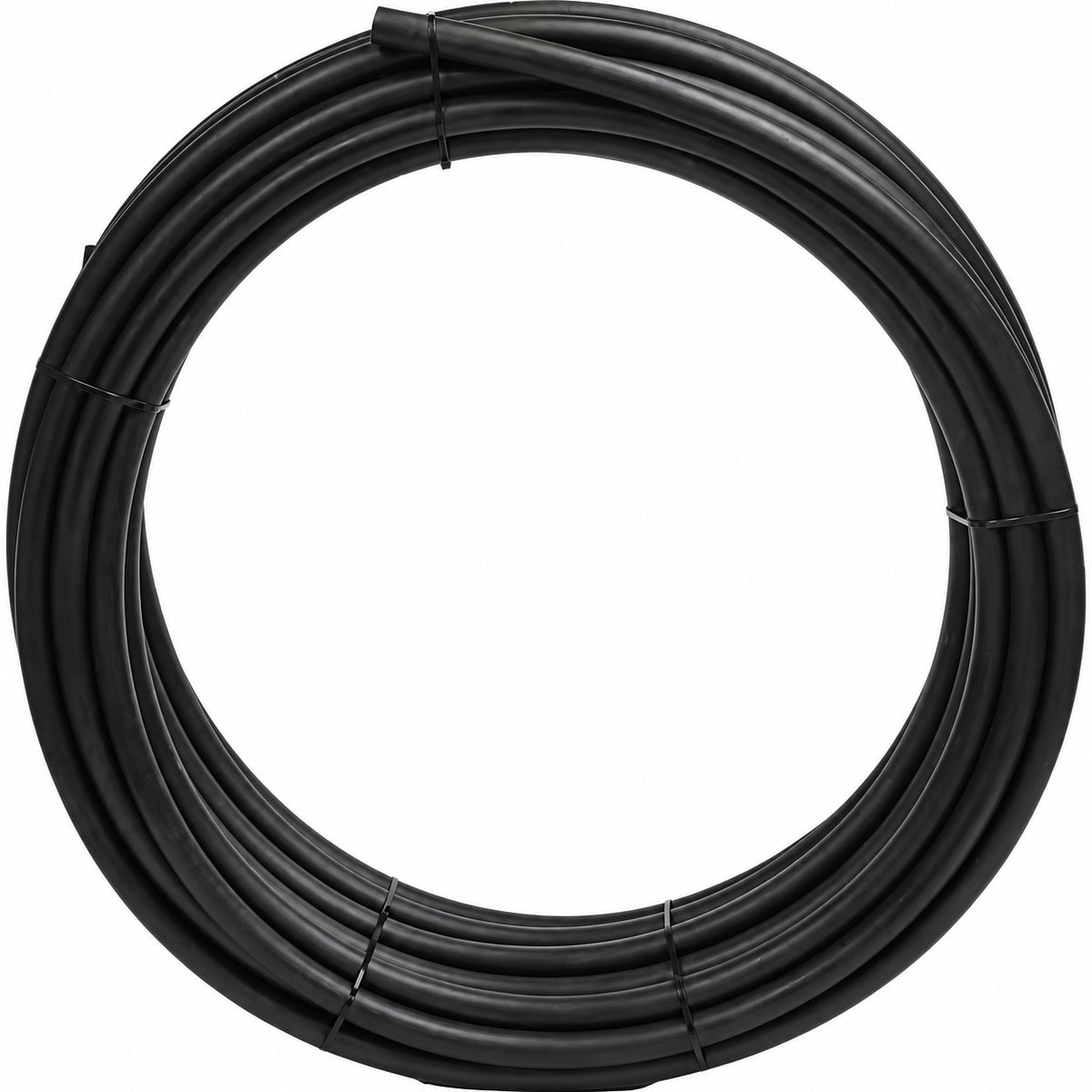 Advanced Drainage Systems 1 in x 100 ft IPS 200 PSI NSF Poly Pipe