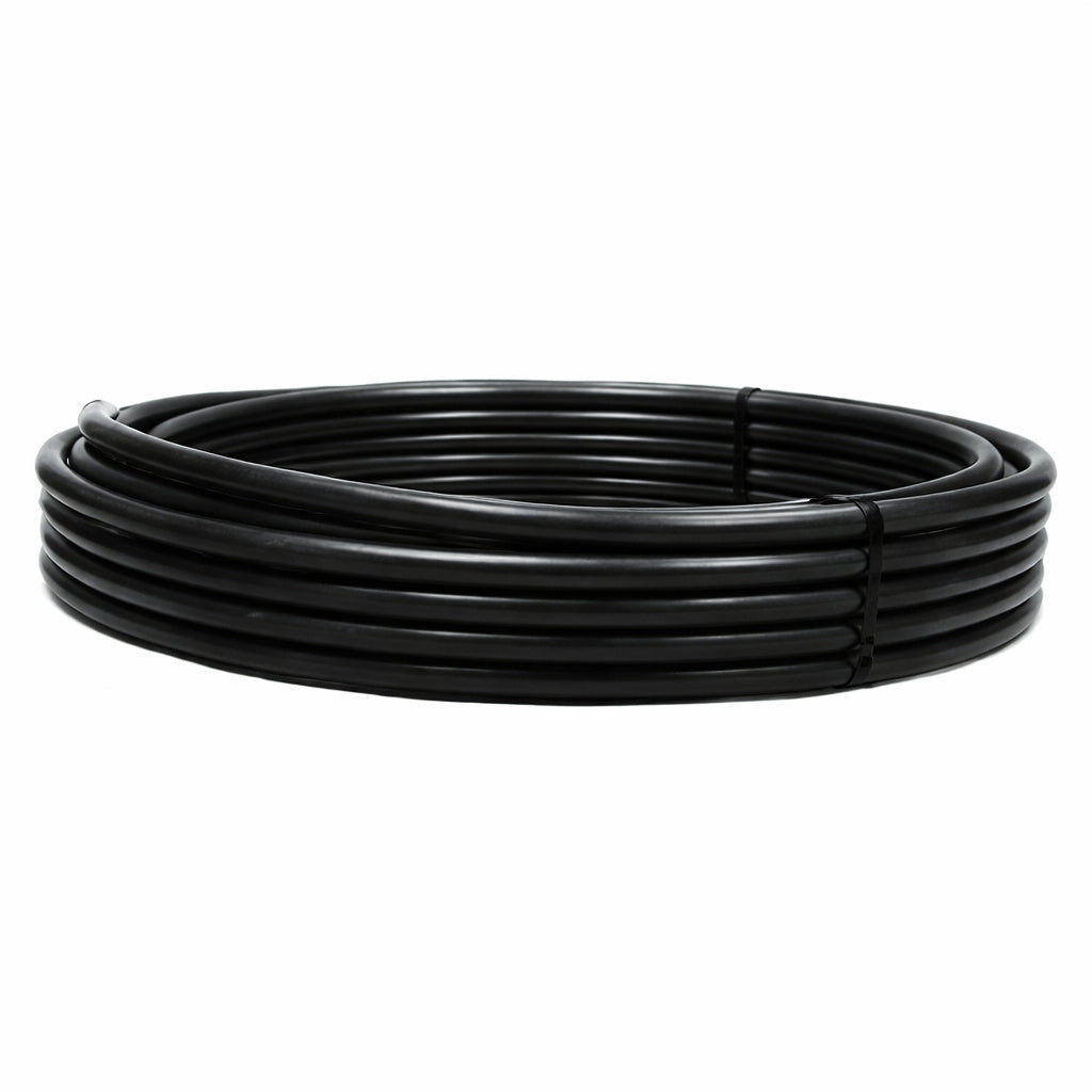 Advanced Drainage Systems 1 in x 300 ft IPS 100 PSI NSF Poly Pipe X2