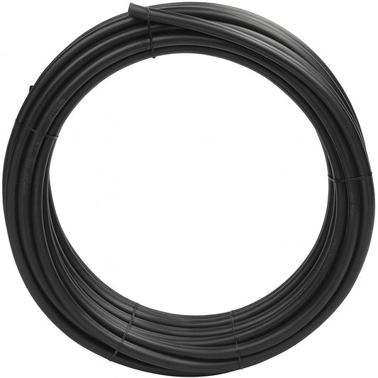 Advanced Drainage Systems 1-1/4 in. x 100 ft. IPS 100 PSI NSF Poly Pipe