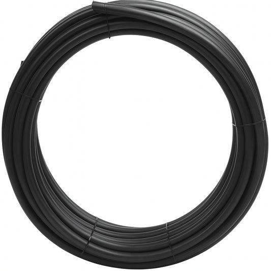 Advanced Drainage Systems 1 in. x 100 ft. CTS 250 PSI NSF Poly Pipe