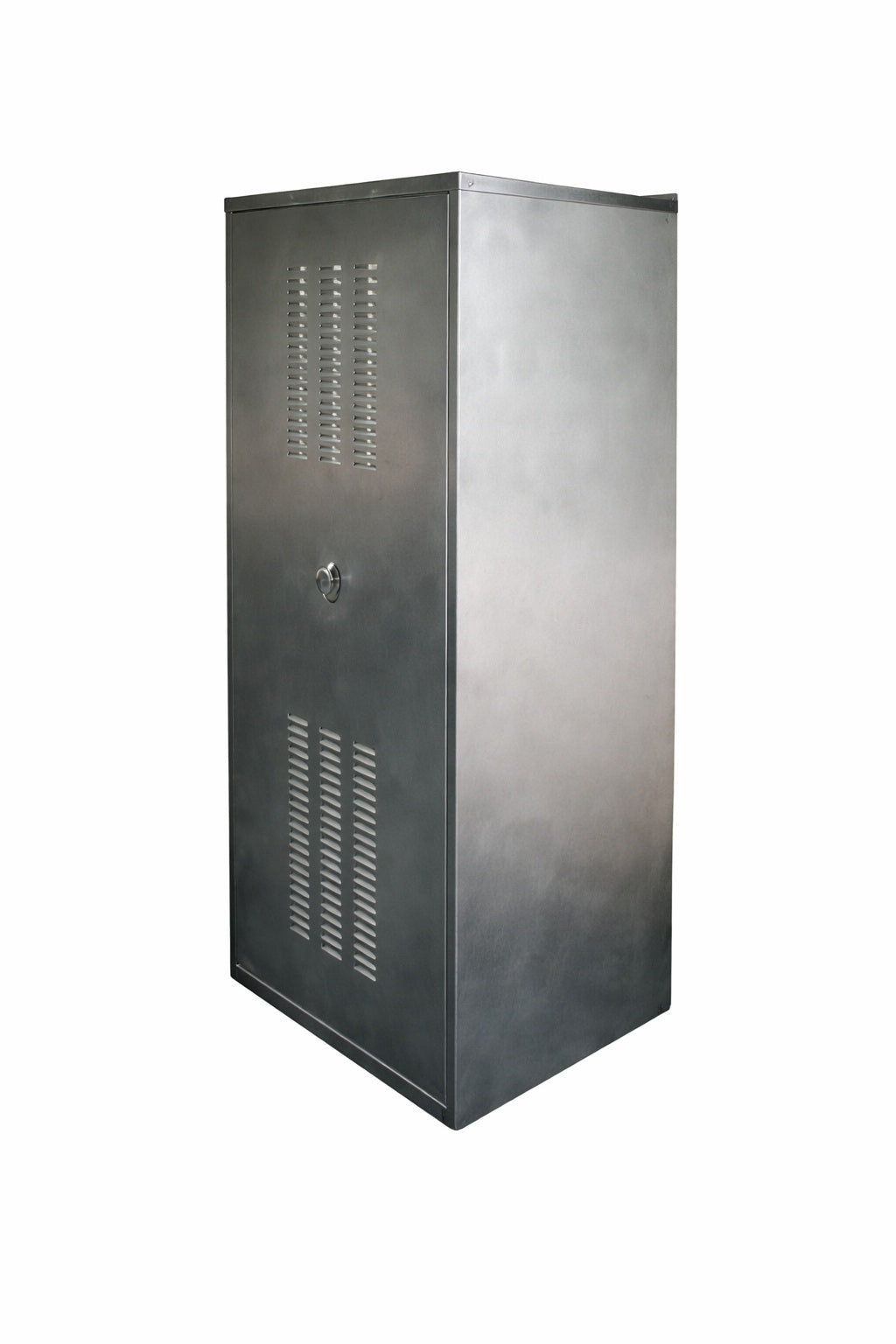 HOLDRITE 30 in Galvanized Steel Water Heater Enclosure QS E30