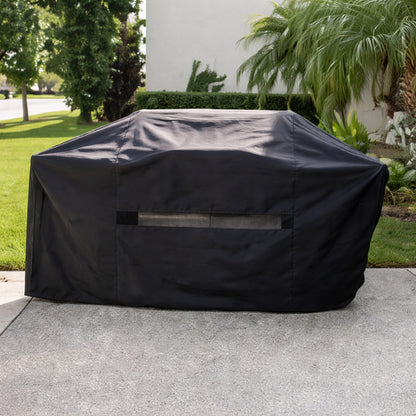 Universal Premium Grill Cover 82 in