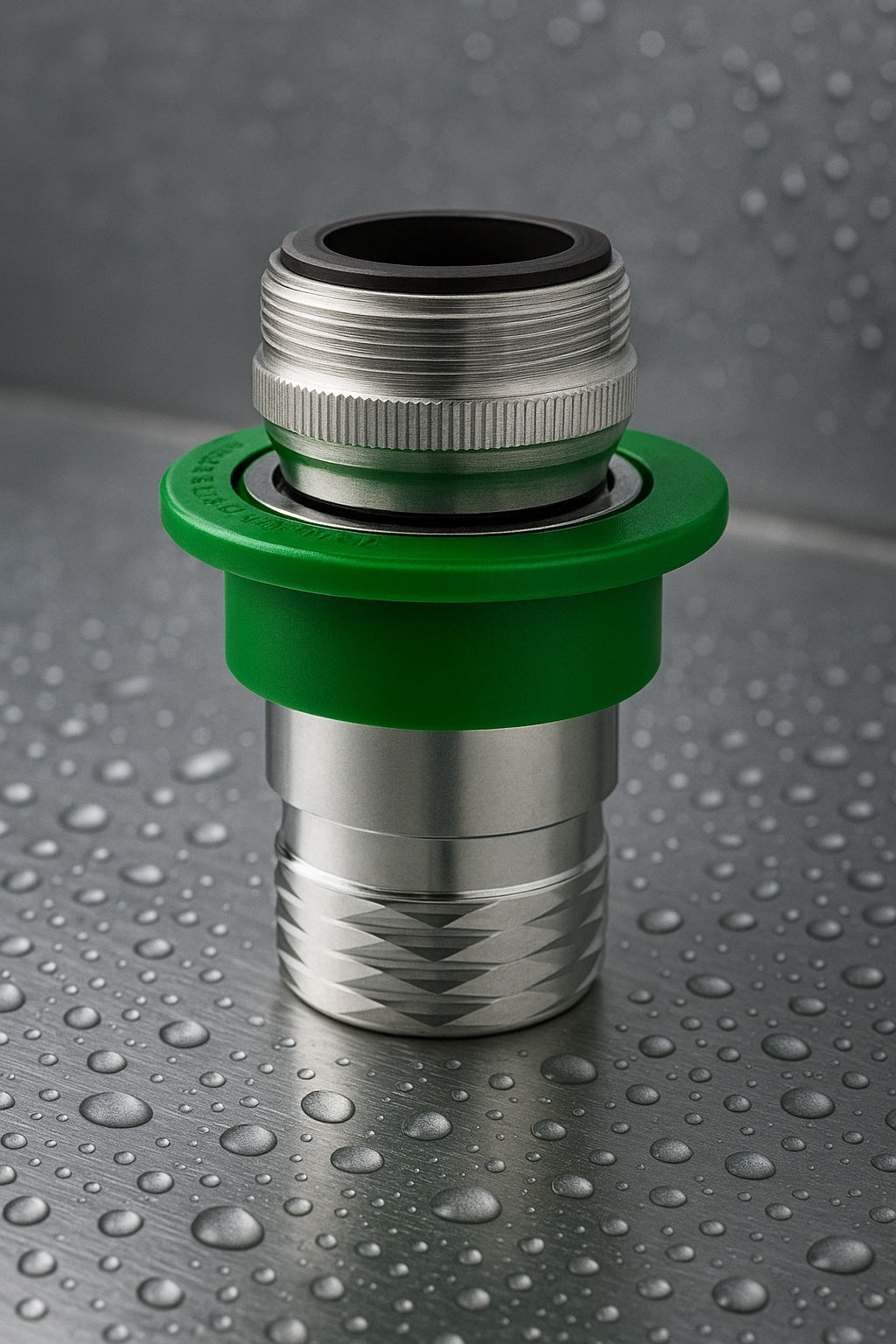 Dual Thread by 3/4 in. Brass MGH Small Coupler and Fitting 37.0293.98