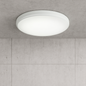 Lithonia Lighting Hildon 14 in White LED Flushmount FMHLDL 14 20830 M4/206514141 888791645859 Lithonia Lighting