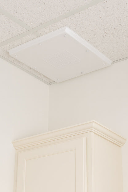 24 in. x 24 in. Commercial Solid Cover For Diffuser