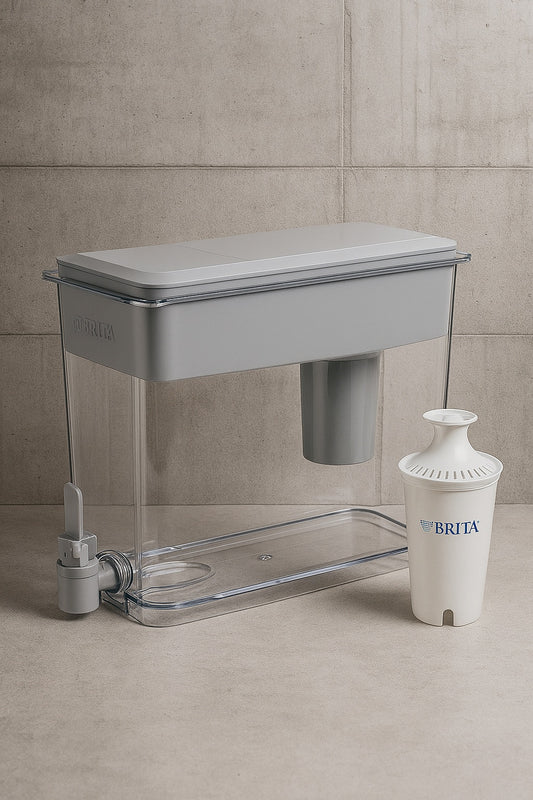 UltraMax 27 Cup Extra Large Filtered Water Dispenser, BPA Free 10060258361787