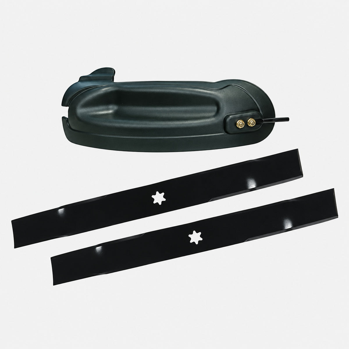 Cub Cadet Original Equipment 46 in Mulching Kit with Blades for Lawn Tractors and Zero Turn Mowers 2010 thru 2021
