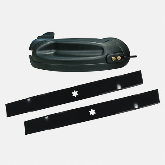 Cub Cadet Original Equipment 46 in Mulching Kit with Blades for Lawn Tractors and Zero Turn Mowers 2010 thru 2021