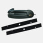 Cub Cadet Original Equipment 46 in Mulching Kit with Blades for Lawn Tractors and Zero Turn Mowers 2010 thru 2021