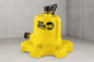 Wayne 1/6 HP WaterBUG Submersible Utility Pump with Multi-Flo Technology