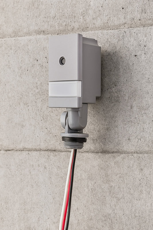 120 Volt LED CFL Swivel Mount Photo Control RKP203