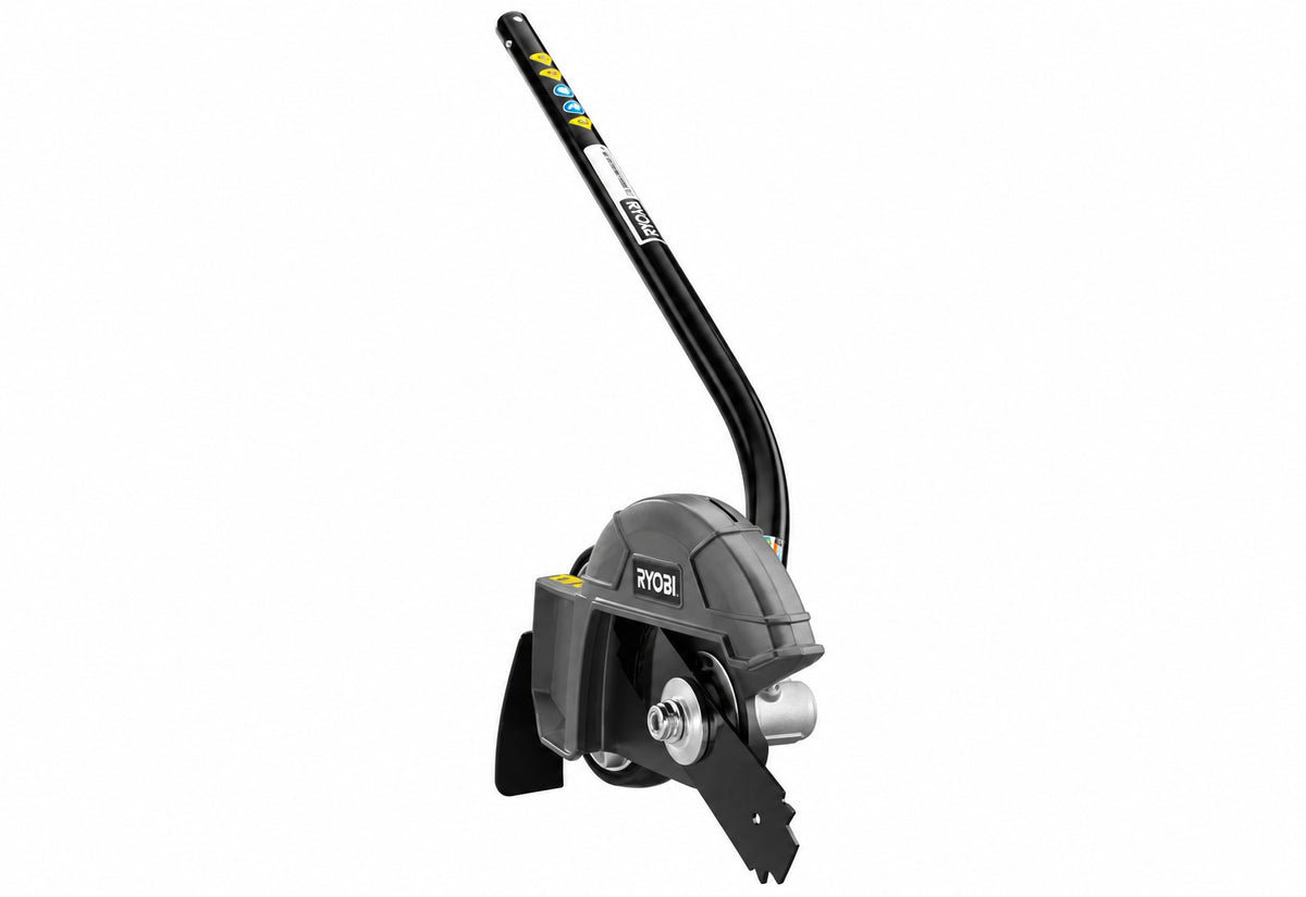 RYOBI Expand It 8 in Universal Straight Shaft Edger Attachment RYEDG12