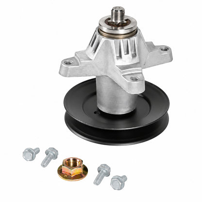 Cub Cadet Original Equipment Spindle Assembly for Select 46 in Lawn Tractors and RZT s OE 918 04856 and 618 04856