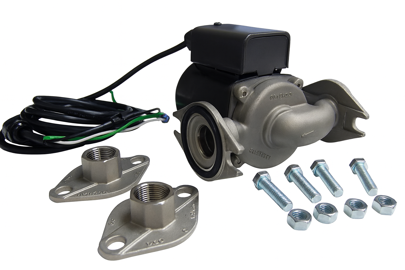 Rheem Timer Based Recirculation Pump Kit for Tankless Water Heaters ...