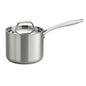 Tramontina Gourmet Tri Ply Clad 1 5 qt Stainless Steel Sauce Pan with Lid 80116 021DS/300615692