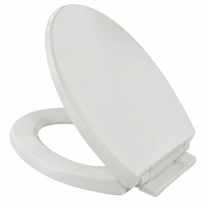 TOTO Elongated SoftClose Toilet Seat in Sedona Beige SS114 12