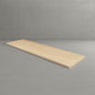 Unfinished Maple 8 ft. L x 25 in. D x 1.5 in. T Butcher Block Countertop