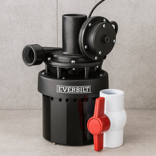 1 3 HP Utility Sink Pump LTS250A/301015850