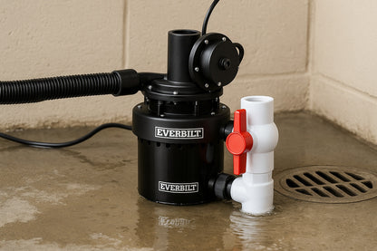 1 3 HP Utility Sink Pump LTS250A/301015850