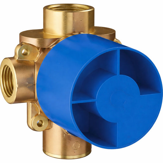 GROHE 3 Way Diverter Rough In Valve