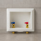 1/2 in. Brass Push-to-Connect x 3/4 in. Male Hose Thread Washing Machine Outlet Box