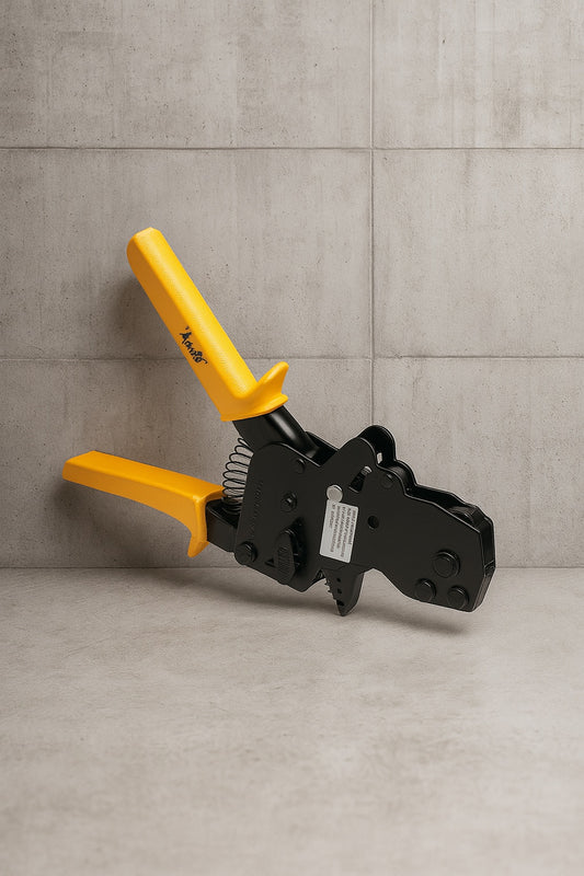 3/8 in. to 1 in. 1 Hand PEX B Pinch Clamp Tool 69PTBJ0010C