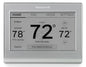 Wi-Fi Smart Color 7-Day Programmable Smart Thermostat with Color-Changing Touchscreen Display